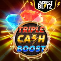 Triple Cash Boost: Hold and Win in All Games