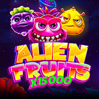 Alien Fruits in bgamingnew