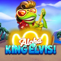 Aloha King Elvis in bgamingnew