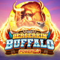 Berserkin' Buffalo Power Hit in si_recentlyadded