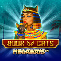 Book of Cats Megaways in bgamingnew
