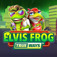 Elvis Frog Trueways in bgamingnew