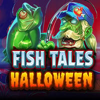 Fish Tales Halloween in spooktoberspins