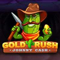 Gold Rush with Johnny Cash in bgamingnew