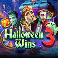 Halloween Wins 3 in spooktoberspins