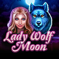 Lady Wolf Moon in bgamingnew