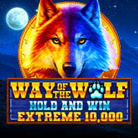 Way of the Wolf: Hold and Win Extreme 10000 in Si_allslots