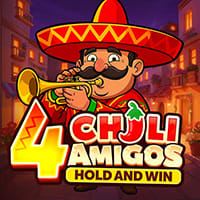 4 Chili Amigos: Hold and Win in si_alltimefav