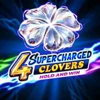 4 Supercharged Clovers: Hold and Win in si_top12