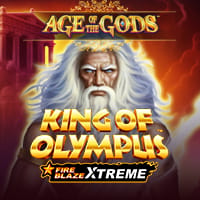 Age of the Gods: King of Olympus Fire BlazeX in si_ageofthegodsjackpots