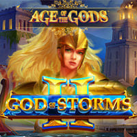 Age of the Gods: God of Storms II in si_Jackpots