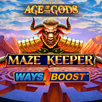 Age of the Gods: Maze Keeper in si_ageofthegodsjackpots