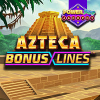 Azteca: Bonus Lines PowerPlay Jackpot in si_Jackpots