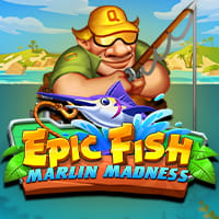 Epic Fish: Marlin Madness in All Games