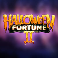 Halloween Fortune II in spooktoberspins