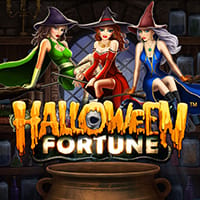 Halloween Fortune in spooktoberspins