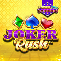 Joker Rush Powerplay Jackpot in si_Jackpots