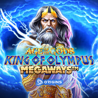 Age of the Gods: King of Olympus Megaways in si_ageofthegodsjackpots