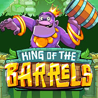 King of the Barrels in All Games