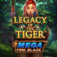 Mega Fire Blaze Legacy of the Tiger in Si_vegasslots