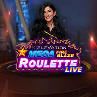 Elevation Mega Fire Blaze Roulette in Si_liveroulette