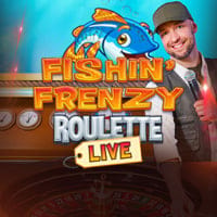 Fishin' Frenzy Roulette Live in All Live Games