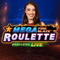 Mega Fire Blaze Roleta Brasileira Live in All Live Games