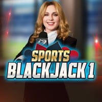 Sports Blackjack 1 in All Games