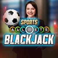 Sports All Bets Blackjack in All Games