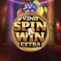 VZN Spin A Win Extra in All Games