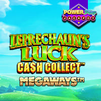 Leprechaun's Luck: Cash Collect Megaways PPJP in si_bestoftherest