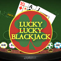Lucky Lucky Blackjack in Si_topblackjackgames
