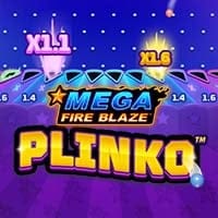 Mega Fire Blaze: Plinko in si_uniquegames