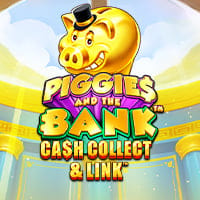 Piggies and the Bank: Cash Collect and Link in si_cashcollect