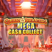 Queen of the Pyramids: Mega Cash Collect in si_cashcollect