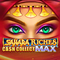 Sahara Riches: Cash Collect Max in si_top12