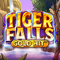 Gold Hit: Tiger Falls in Si_vegasslots
