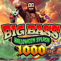 Big Bass Halloween Splash 1000 in spooktoberspins