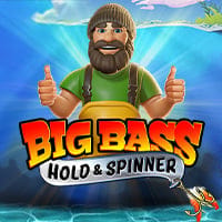 Big Bass - Hold and Spinner in si_holdwin
