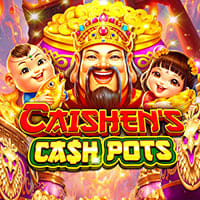 Caishen's Cash Pots in si_newgames