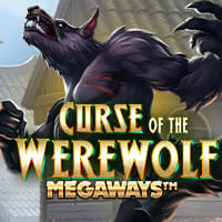 Curse of the Werewolf Megaways in spooktoberspins