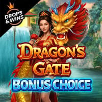 Dragon's Gate - Bonus Choice in Si_allslots
