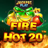 Fire Hot 20 Jackpot Play in si_jackpotplay