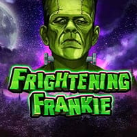 Frightening Frankie in spooktoberspins