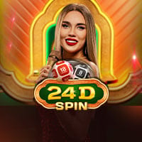 24D Spin in All Live Games