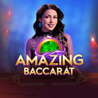 Amazing Baccarat in All Live Games