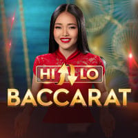 Hi-Lo Baccarat in All Live Games