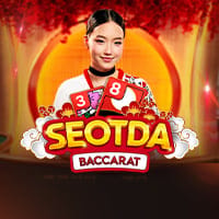 Seotda Baccarat in All Live Games
