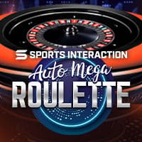 Sports Interaction Auto Mega Roulette in si_top12