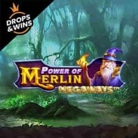Power of Merlin Megaways in si_megaways